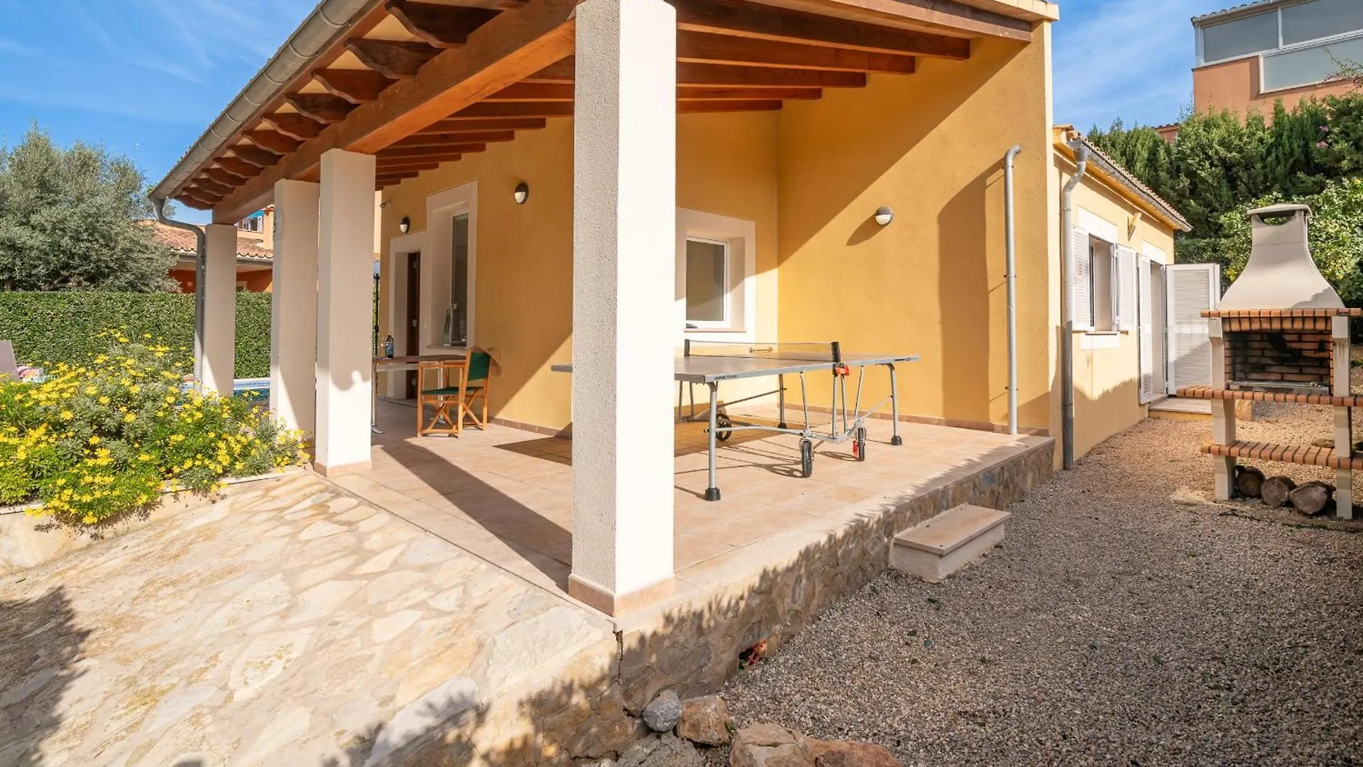 Bonaire Solar 200 By Sealand Villas Alcúdia