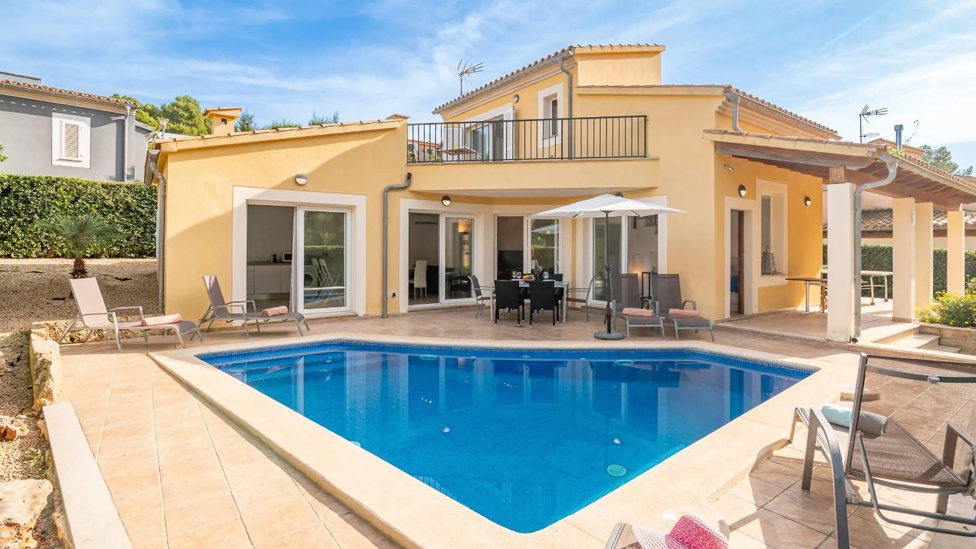Bonaire Solar 200 By Sealand Villas Alcúdia