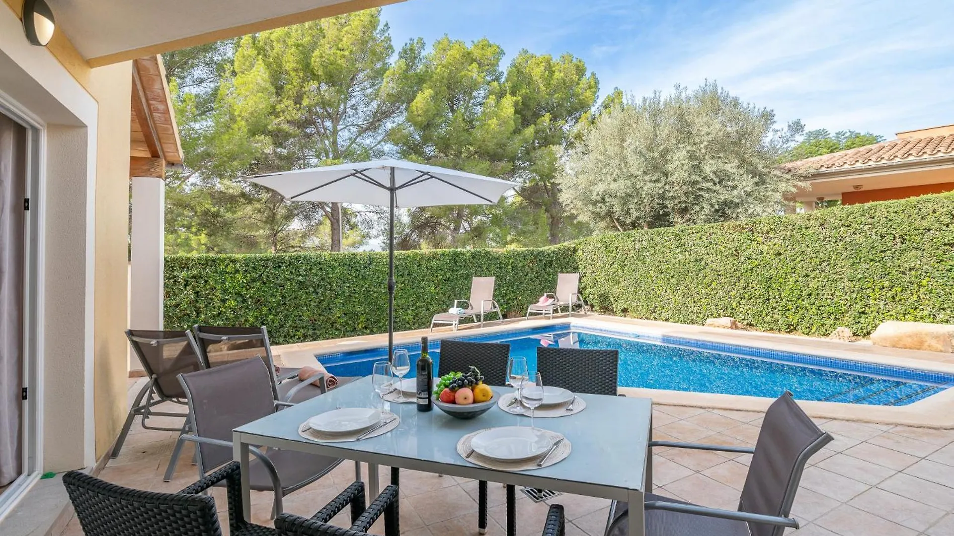 Bonaire Solar 200 By Sealand Villas Alcúdia Spanje