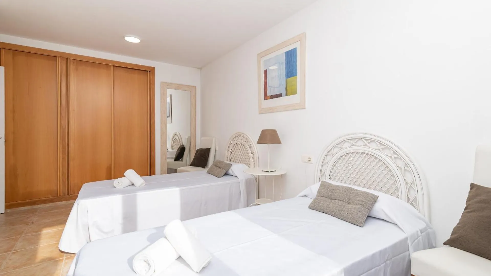 Bonaire Solar 200 By Sealand Villas Alcúdia