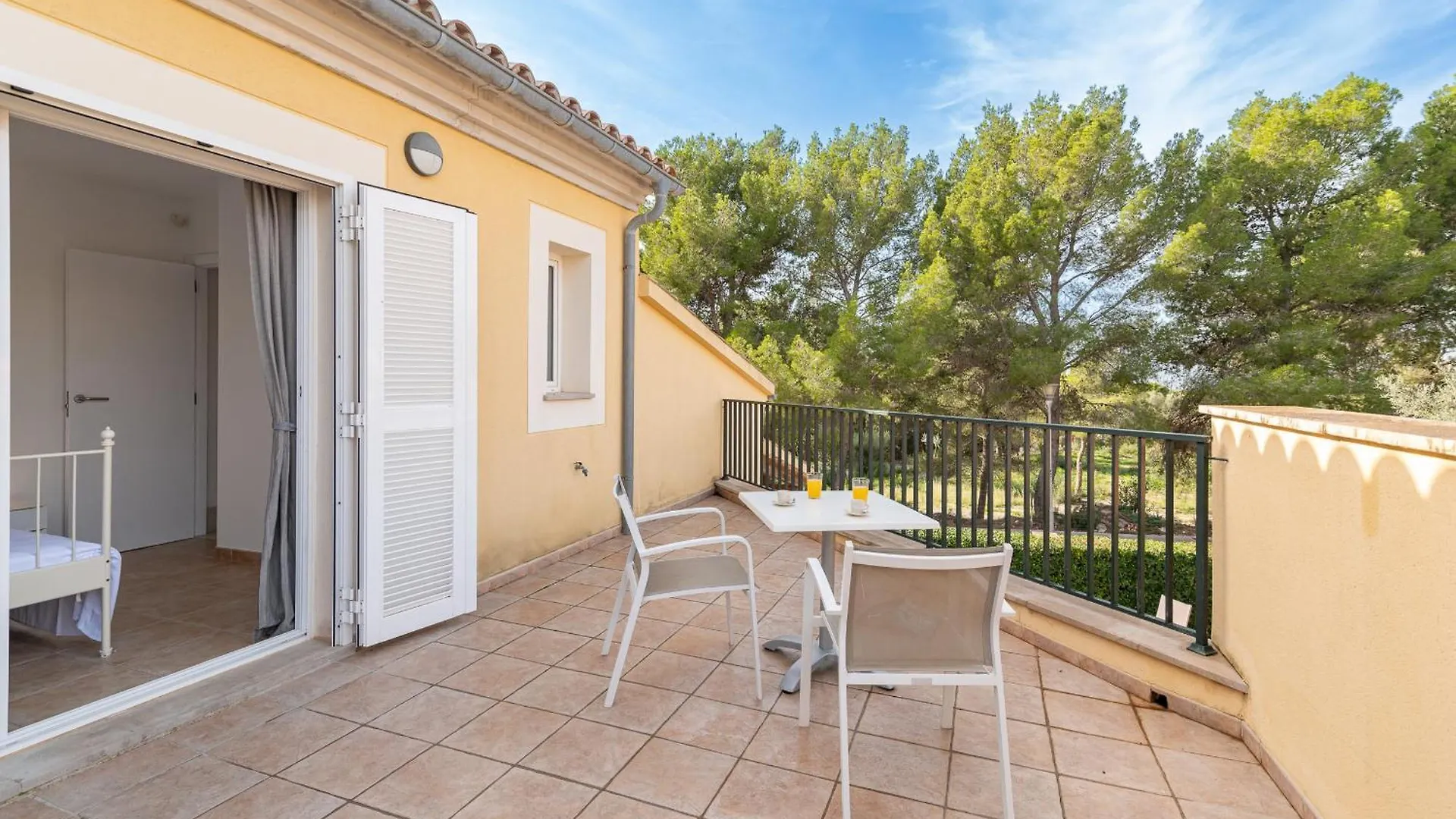 Bonaire Solar 200 By Sealand Villas Alcúdia 0*,