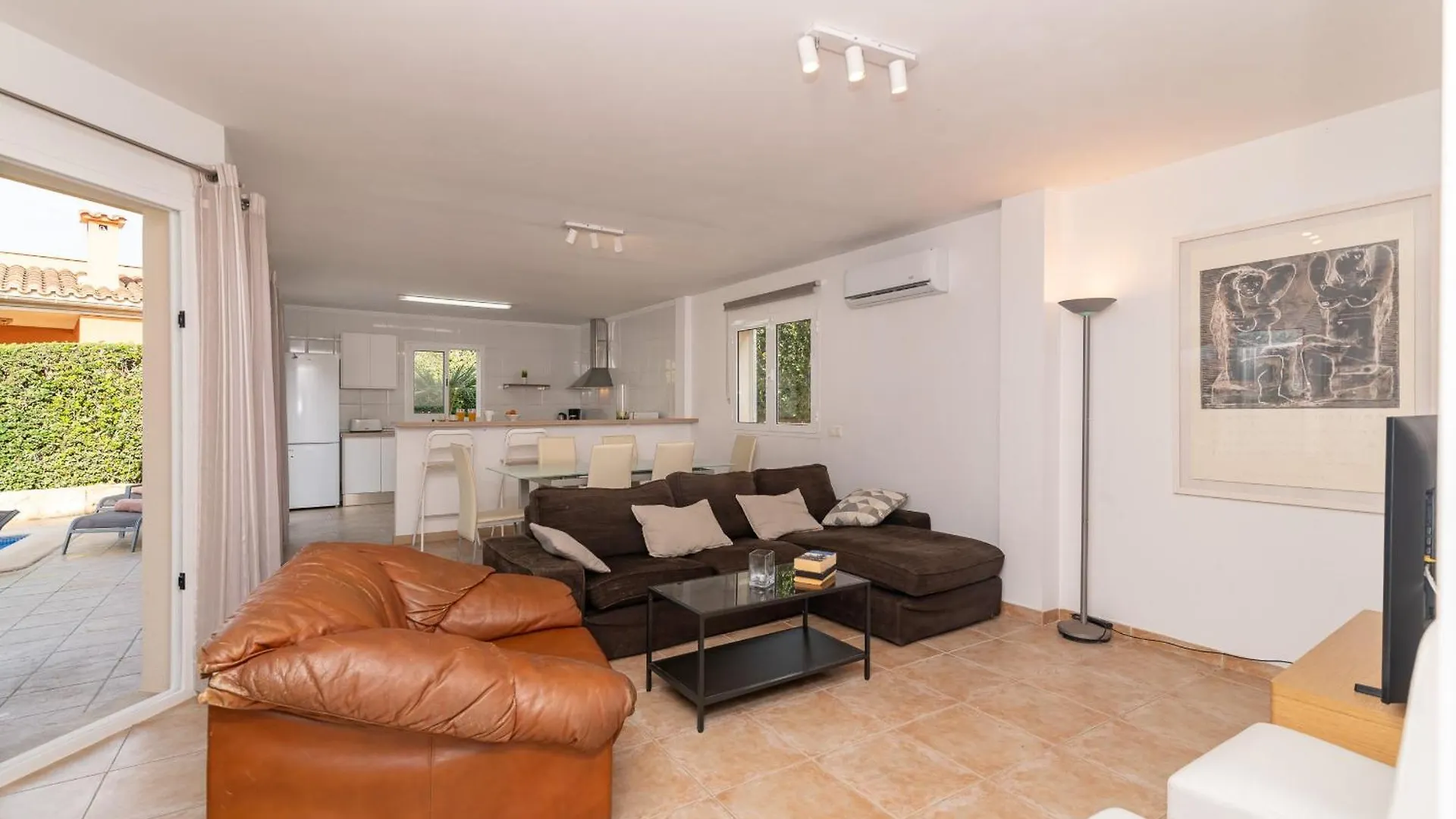 Bonaire Solar 200 By Sealand Villas Alcúdia
