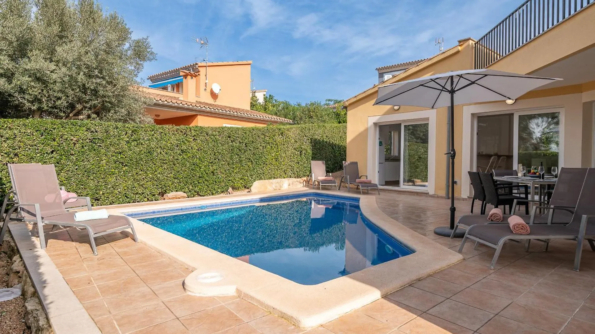 Bonaire Solar 200 By Sealand Villas Alcudia  0*, Alcudia (Mallorca)