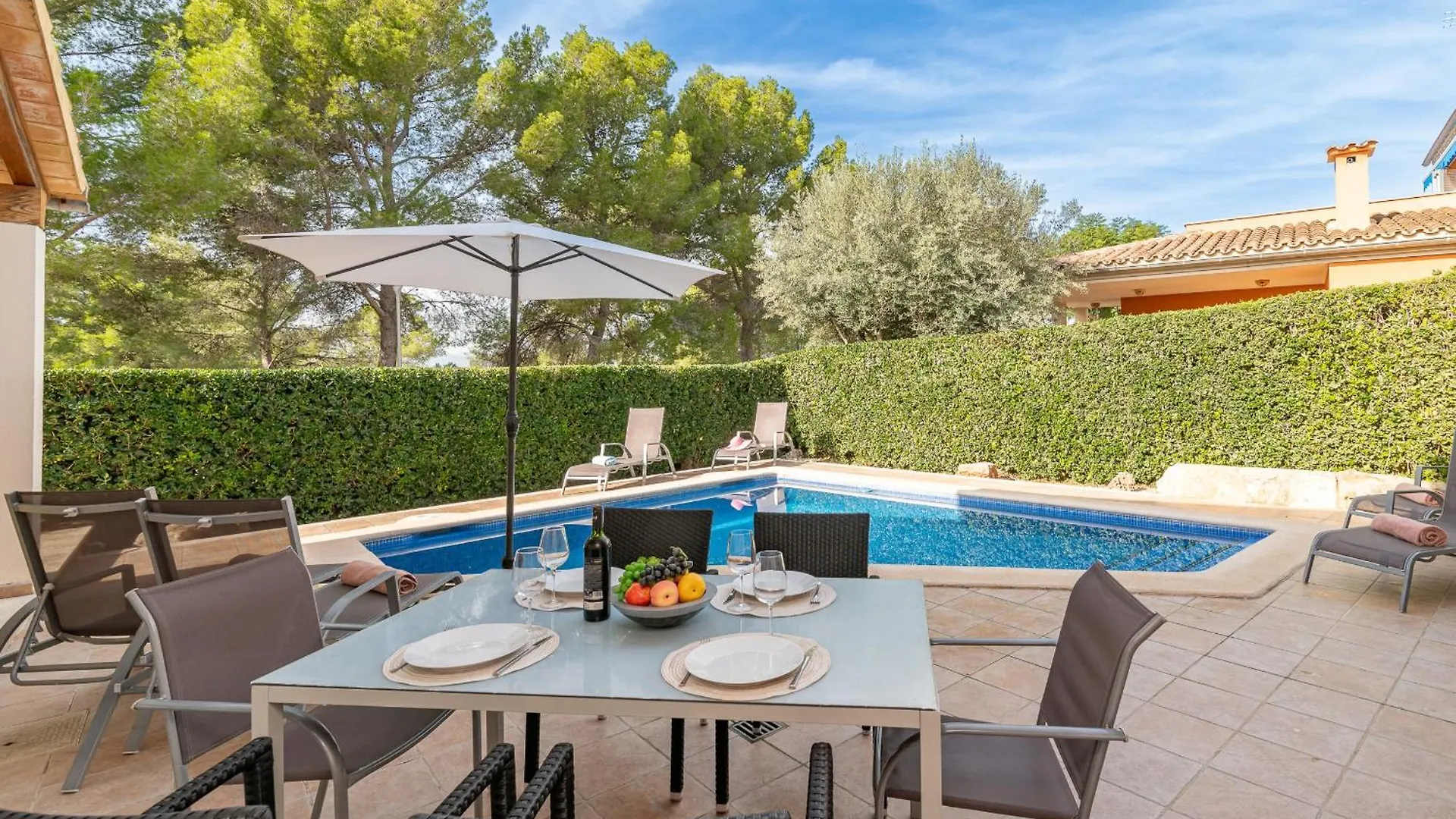 Bonaire Solar 200 By Sealand Villas Alcudia  0*, Alcudia (Mallorca) Spain